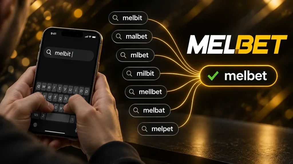 melbit وmalbet وmlbet وmilbit وmellbet وmelbat وmelpet: أخطاء كتابة شائعة تقود كلها إلى melbet